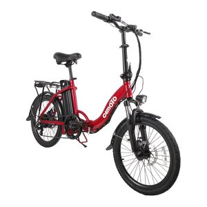 Mini vélo électrique pliant avec batterie Lithium amovible, 48V, 2022 W, 20 pouces, le plus populaire en europe, 350 - Product Image 2