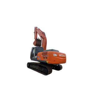 Excavadora Hidráulica Hitachi ZX240 100% Original, de Tamaño Mediano, Fabricada en Japón, Peso 24 Toneladas, Buen Estado, Gran Oferta - Product Image 1