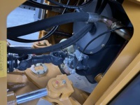 Gebrauchte Radlader LONG KING LG855N 5-Tonnen-Diesellader mit 3Cdm Schaufel und WEICHAI Motor Kleiner Radlader Beliebt in Amerika