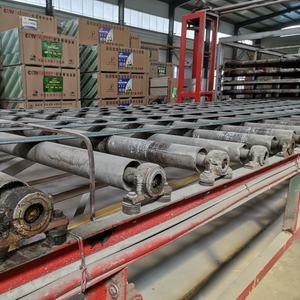 Wuxing Machinery Yeso de París que hace la máquina Equipo industrial Línea de productos Tablero de yeso Herramientas Para <span class=keywords><strong>Pladur</strong></span> - Product Image 5