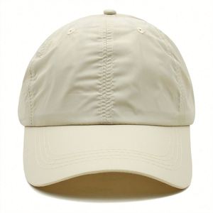 Casquette de baseball pour sports de plein air printemps-été, séchage rapide, respirante, ajustable, avec ouverture pour queue de cheval, logo personnalisé, chapeau de golf - Product Image 3