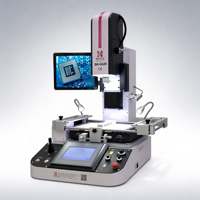 New Stainless Steel Laser BGA Reballing Machine Automatic IC Chip Removal Soldering Station High Precision Smartphone