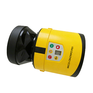 เครื่องสแกนเลเซอร์ความปลอดภัยใน MICS3-CBAZ90PZ1P01เหมาะสำหรับการหลบเลี่ยงสิ่งกีดขวางของ MicroScan3 corepro AMR - Product Image 4