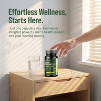 Aeglewell Extrait de Palmier Nain en Capsules – Compléments Naturels à Base de Plantes pour Renforcer l'Immunité et Soutenir la Santé des Hommes et des Femmes