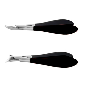 Tronchese professionale per unghie dei piedi per incarnite/spesse/cuticole, unghie appese, tagliaunghie laterale tagliaunghie Manicure acciaio giapponese - Product Image 6