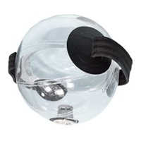 Haltères aquatiques gonflables et balles de musculation pour la maison et la salle de sport, équipement unisexe à usage universel