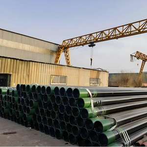 أنابيب تغليف API K55 J55 N80 لحقول النفط - Product Image 2