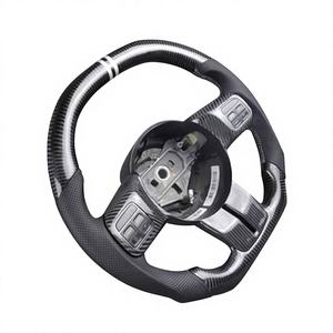 Volante de Fibra de Carbono Personalizado para Jeep Wrangler <span class=keywords><strong>Srt</strong></span> Jk jl Grand <span class=keywords><strong>Cherokee</strong></span> <span class=keywords><strong>Trackhawk</strong></span> <span class=keywords><strong>Trackhawk</strong></span> 2011 2012 2013 2014-2017 - Product Image 5