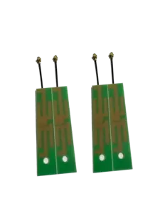 Antenne de communication à gain élevé PCB intégrée 2.4Ghz connecteur IPEX Antenne PCB 2.4G