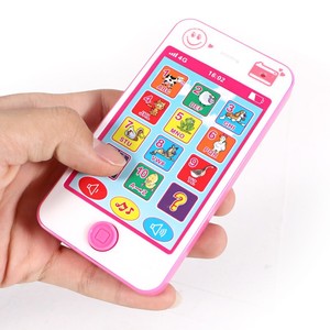Téléphone jouet pour bébé garçon avec musique et lumières, jouets pour bébé de <span class=keywords><strong>6</strong></span> à 12 <span class=keywords><strong>mois</strong></span> et 1 an pour garçon et fille de 1 an et plus - Product Image 2