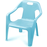 Moule d'injection personnalisé pour chaise en plastique, moule pour chaise de salle à manger en PP, outil de moulage OEM