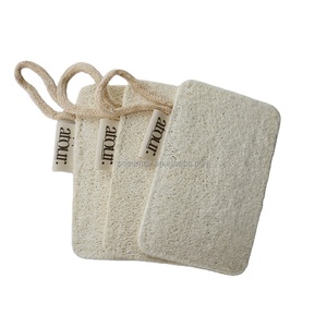 Esponjas Exfoliantes de Luffa 100% Naturales y Biodegradables para Baño y Cocina, Esponjas de Luffa Orgánicas para Lavar Platos y Limpiar la Cocina - Product Image 4