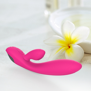 Jouets sexuels vibrants pour femmes, vibromasseur lapin, charge USB, jouets sexuels pour femmes - Product Image 3