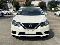 Nissan Sylphy 2026 1.6L Essence Berline Automatique Cuir R16 Conduite à Gauche Euro VI Voiture d'Occasion avec Caméra Arrière En Stock Prix de Gros