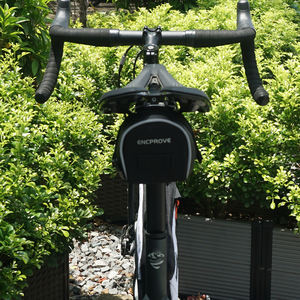 ENCPROVE vtt vélo de route siège Pack gravier VTT cyclisme sac arrière petit sac de selle de vélo - Product Image 4