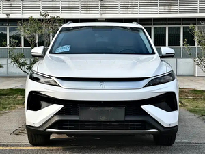 Nouvelle Énergie Véhicule d'occasion 2025 BYD Song Pro DM-i 75KM Leading PHEV FWD SUV Compact Hybride Rechargeable Voitures d'occasion Pas Cher Exportation de Voitures BYD - Product Image 1