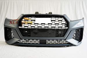 Pare-chocs avant Xlstyling RS Look 2021 pour <span class=keywords><strong>Audi</strong></span> <span class=keywords><strong>Q3</strong></span> 2013-2018 bodykit ancien à nouveau pare-chocs avant pp - Product Image 4