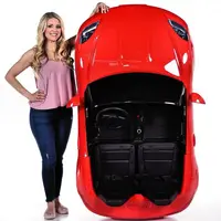 Большие размеры детская Езда на машине 24V батарея игрушки Электрический детей большой с двойным сидением для От 10 до 12 лет детей и взрослых для езды на автомобиле