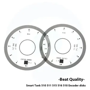 Discos Codificadores BOMA.LTD CB760-80001 para HP <span class=keywords><strong>Smart</strong></span> <span class=keywords><strong>Tank</strong></span> 510 511 <span class=keywords><strong>515</strong></span> 516 518 519 536 538 539 4SR29A 5LG82A 5NZ74A 19Z12A 4SR30A - Product Image 5