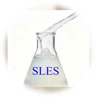 SLES 70% de qualité industrielle, Sodium Lauryl Ether Sulfate, tensioactif, marque Xileikeji, 170 kg/fût, utilisé dans les produits chimiques quotidiens et textiles