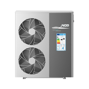 Pompe à chaleur air-eau split haute efficacité, autonome, pour extérieur, chauffage et refroidissement domestique, R32 Inverter 20KW - Product Image 1