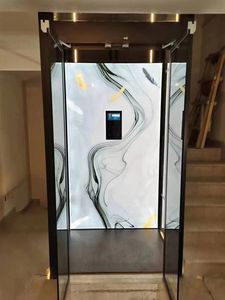 Elevadores Domésticos Seguros y Portátiles <span class=keywords><strong>Wemet</strong></span> para Familias, Plataforma Elevadora Vertical, Elevadores Residenciales, Elevador Exterior - Product Image 4