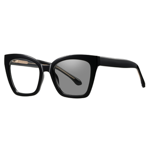 Gafas Fotocromáticas <span class=keywords><strong>Vogue</strong></span> TR90 MS 81712 con Montura Geométrica, Textura Pulida Refinada y Diseño Minimalista - Product Image 3
