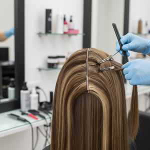 Extensiones de Cabello con Trama Invisible y Cómoda de Usar, Ultrafinas, Genius Hole Weft, Doble Trama, Cutícula Alineada, Cabello Europeo - Product Image 2