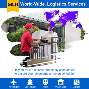 Anfitrión informático de envío Ddp desde China a EE. UU. Canadá Europa Reino Unido Australia Agente Air International Freight Forwarder Services - Product Image 2