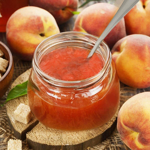 <strong>Wholesale</strong> Mini Wide Mouth 8 <strong>oz</strong> 16 <strong>oz</strong> <strong>32</strong> <strong>oz</strong> Empty Glass 4oz <strong>Mason</strong> <strong>Jar</strong> with Bamboo Lid - Product Image 4