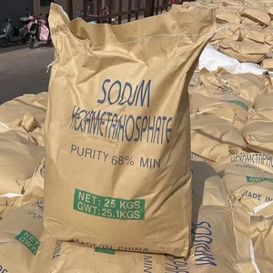 Công Nghệ/Công Nghiệp Lớp Sodium Hexametaphosphate 68% SHMP - Product Image 4
