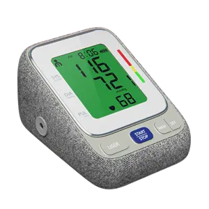 体の動きの検出を備えた自動高品質のbpカフ血圧モニターセルフチェックカフの位置決め