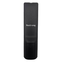 Venta directa de fábrica nuevo reemplazo GOLDEN INTERSTAR Alpha X Control remoto adecuado para decodificador LCE LED TV