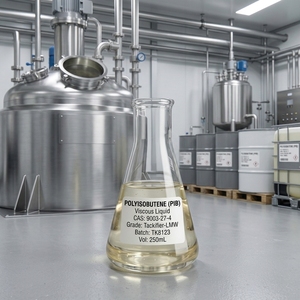 Aditivo de Poliisobuteno PIB Líquido de Bajo Peso Molecular para Formulación Industrial - Product Image 3