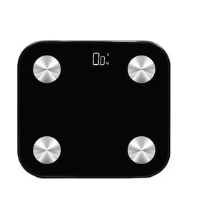 Balance électronique intelligente de pesée personnelle chinoise de 180 kg (396 lb) avec analyse de la graisse corporelle et connexion sans fil Bluetooth - Product Image 2