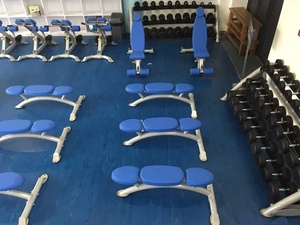 Flat <strong>Bench</strong> Workout <strong>Bench</strong> Perfect <strong>for</strong> <strong>Pressing</strong> Exercises <strong>for</strong> Dumbbell &amp; Barbell Press Workouts Flat Weight <strong>Bench</strong> - Product Image 6