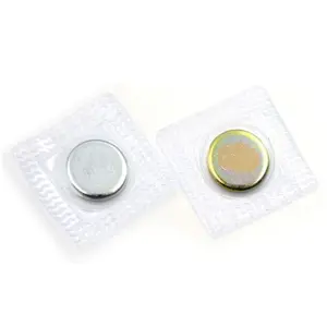 Magnetic Snap D13/15/18/20 Sew in PVC Hidden Purse Closure Fastener Magnet for clothes PVC/TPU