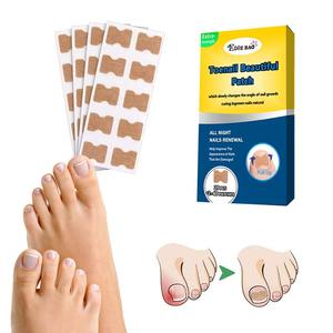 40pcs Autocollant pour Ongles Incarnés Respirant Correction des Ongles Incarnés Correcteur des Ongles Correcteur de Récupération Outil de Pédicure - Product Image 4