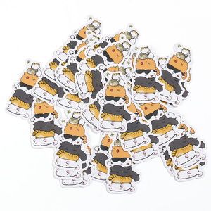 VOGRACE Chất Lượng Cao Tùy Chỉnh In Ấn Không Thấm Nước Die Cut Vinyl Sticker Holographic Vinyl <span class=keywords><strong>Stickers</strong></span> - Product Image 5