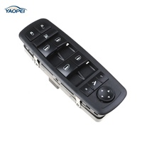 Interruptor Maestro de Ventanilla Eléctrica 4602534AG para Dodge Journey Nitro Grand Caravan, Chrysler Town & Country y Ram Jeep Liberty