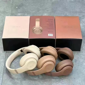 Nouveau Casque Circum-auriculaire Sans Fil à Son Stéréo Immersif, Léger avec Bandeau, Idéal pour l'Écoute Musicale Quotidienne - Product Image 1