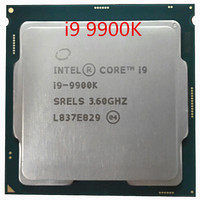 Cpu core i9 10900K de escritorio, nuevo stock
