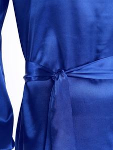 Camisa litúrgica para hombre, blusas holgadas, tops para danza lírica, eventos de ballet latino, ropa, trajes de baile - Product Image 5