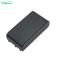 Paquete de Baterías Recargables GEB111 de 6V 2100mAh Compatible con el Instrumento de Topografía Leica GEB111, Equipo de la Serie GPS500