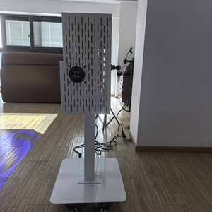 Système de sol interactif portable tout-en-un DefI <span class=keywords><strong>Tech</strong></span>, super amusant, pour les musées et les expositions en plein air, projecteur de sol mobile en métal - Product Image 5