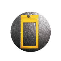 Étiquette NFC RFID FPC personnalisable, résistante aux hautes températures, étanche, durable, avec puce ISO 14443A 13,56 MHz, lecture/écriture