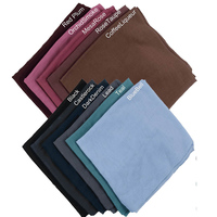 Bon tissu, tudung bawal, voile de coton uni, hijab carré, châles de luxe pour femmes musulmanes, écharpe d'automne