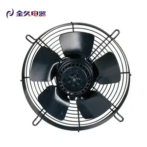 Buzdolabı soğutma fanı Fan motoru hava arıtma tesisi için AC Fan motoru 220V