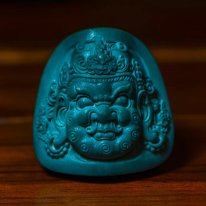 Ngọc lam kim cương Bồ Tát - Product Image 5