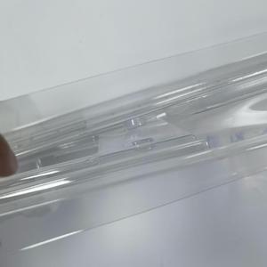 Grand emballage blister à clapet personnalisable Aspirateurs Boîtes en plastique PET 0.45mm d'épaisseur Prix compétitif Aussi Caméras
